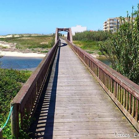 Appartamento Apartamento Matosinhos Mar Esterno foto