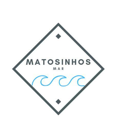 Appartamento Apartamento Matosinhos Mar Esterno foto