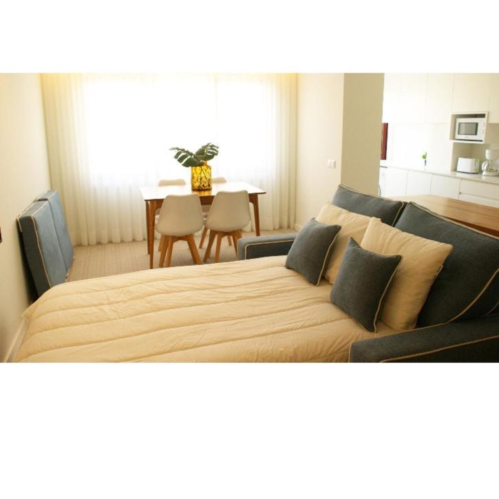 Appartamento Apartamento Matosinhos Mar Esterno foto