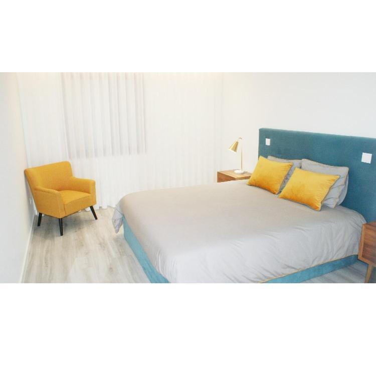 Appartamento Apartamento Matosinhos Mar Esterno foto