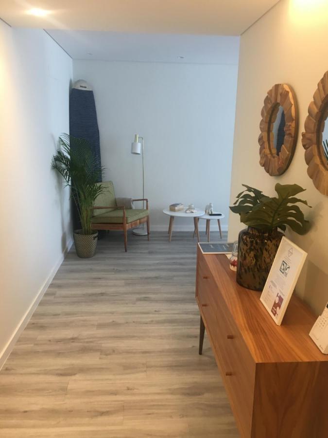 Appartamento Apartamento Matosinhos Mar Esterno foto