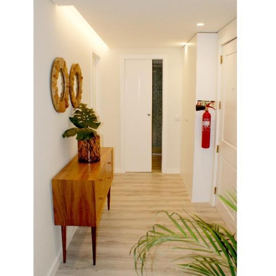 Appartamento Apartamento Matosinhos Mar Esterno foto
