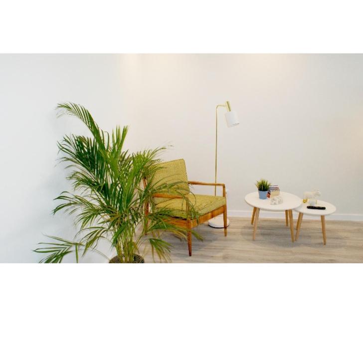 Appartamento Apartamento Matosinhos Mar Esterno foto